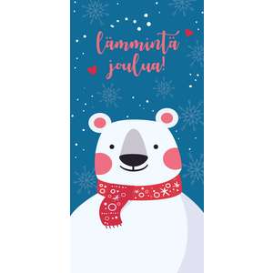 Joulumaa panoraama kortit