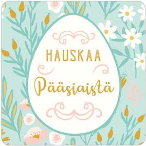 Pääsiäis/kevätkortit